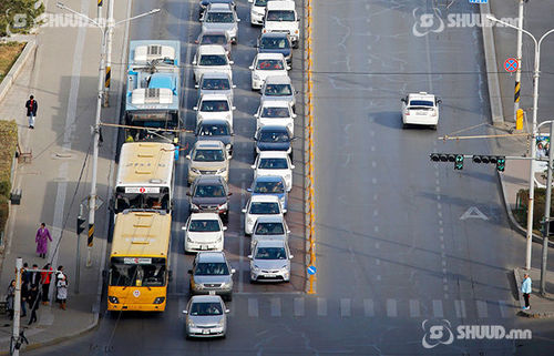 Сар шинийн үзэсгэлэн худалдаатай холбогдуулан автобусны чиглэлийг өөрчиллөө